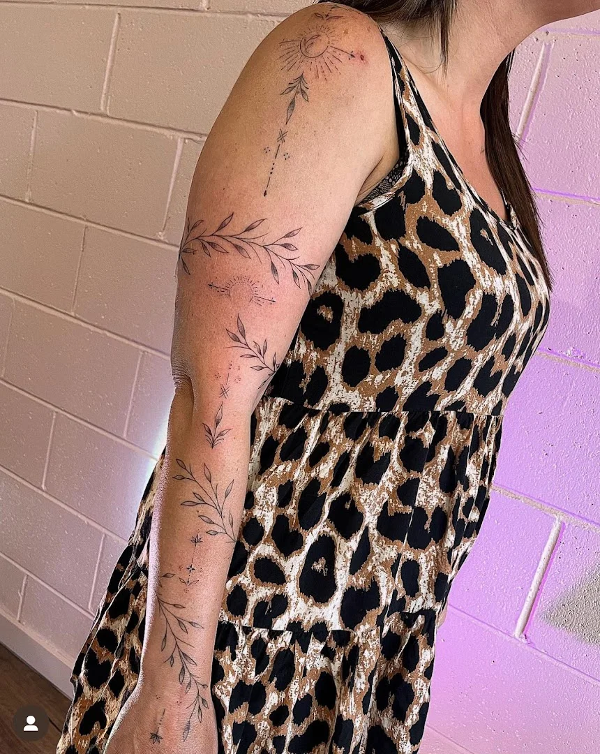 pINK cosmetic tattoo portfolio 1