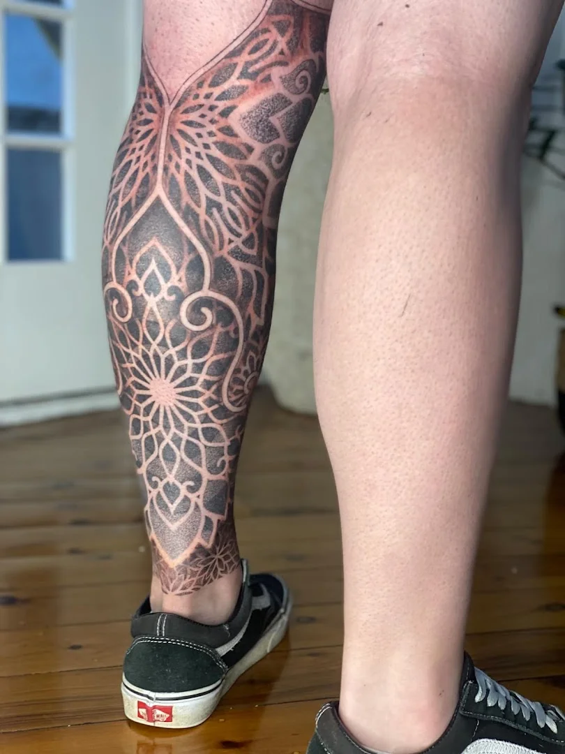 Prana Tattoo portfolio 1