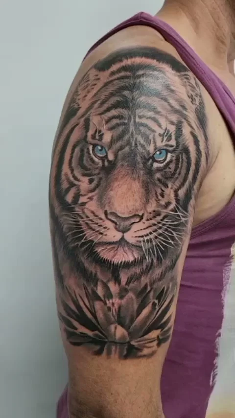 Primitive Tattoo : Best Custom Design Tattoo Shop and Tattoo Artist in Perth portfolio 2