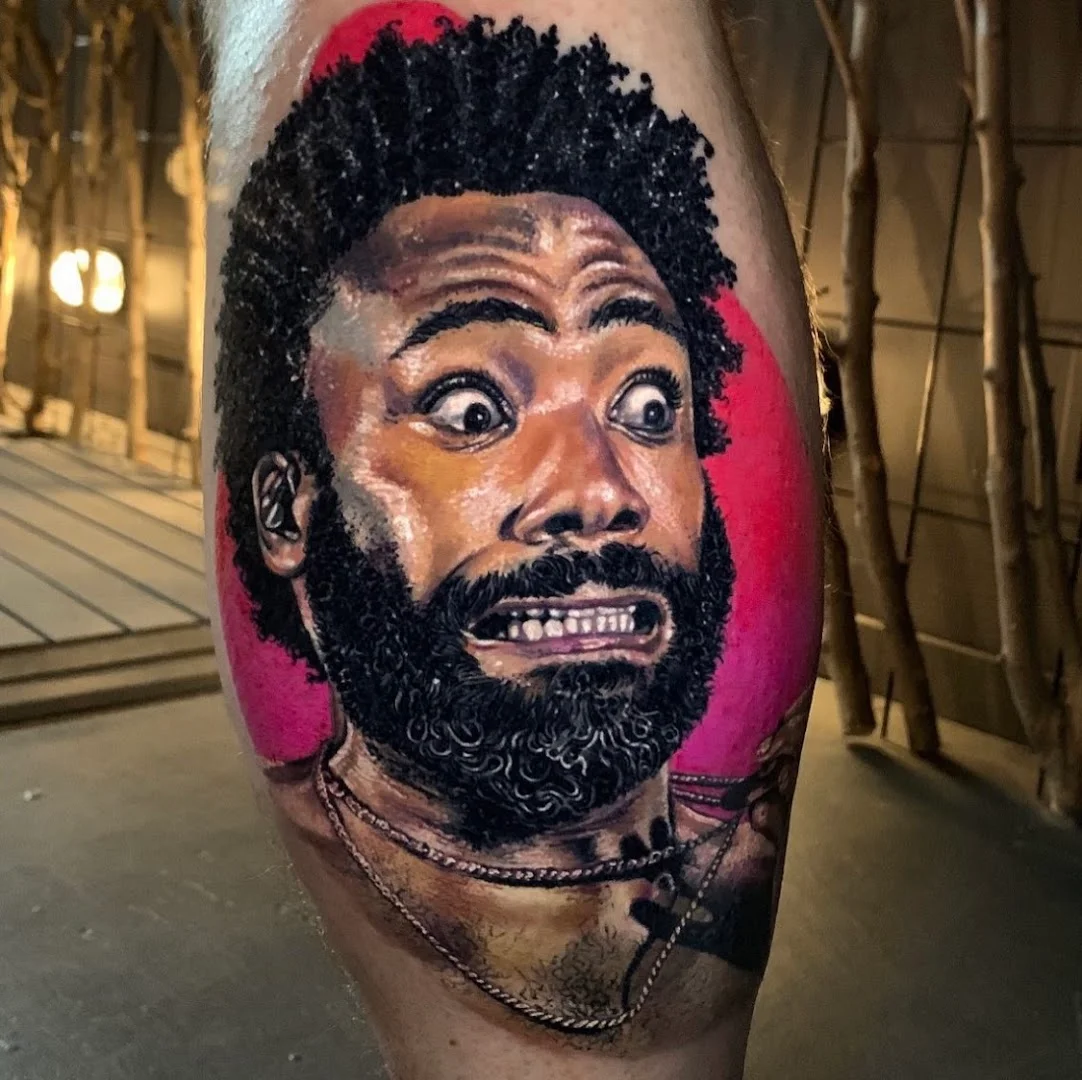 Ravens Hollow Tattoo portfolio 2