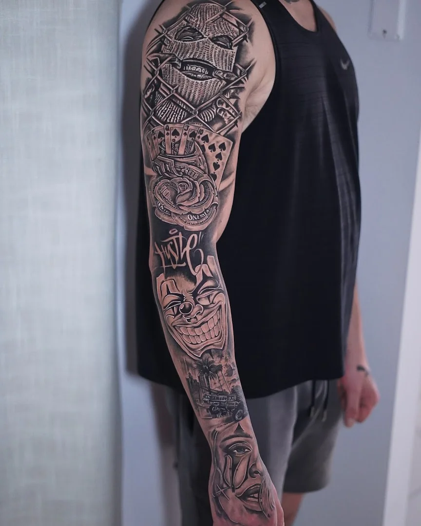 Republik Ink portfolio 2