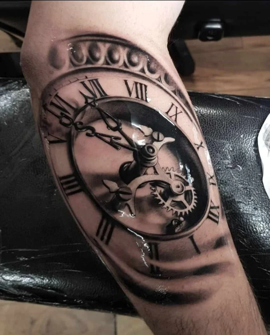 Reverence Tattoo portfolio 1
