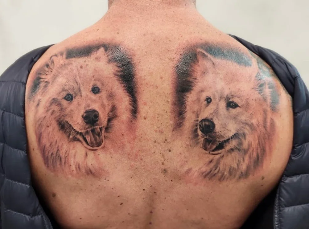 Reverence Tattoo portfolio 2
