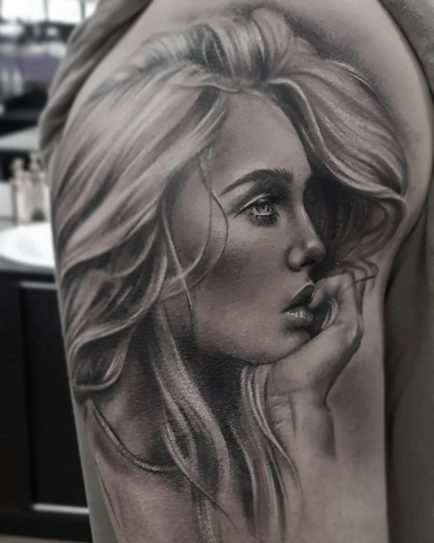 Reverence Tattoo portfolio 3