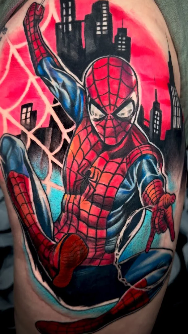 Sacred Heart Tattoo Studio portfolio 2