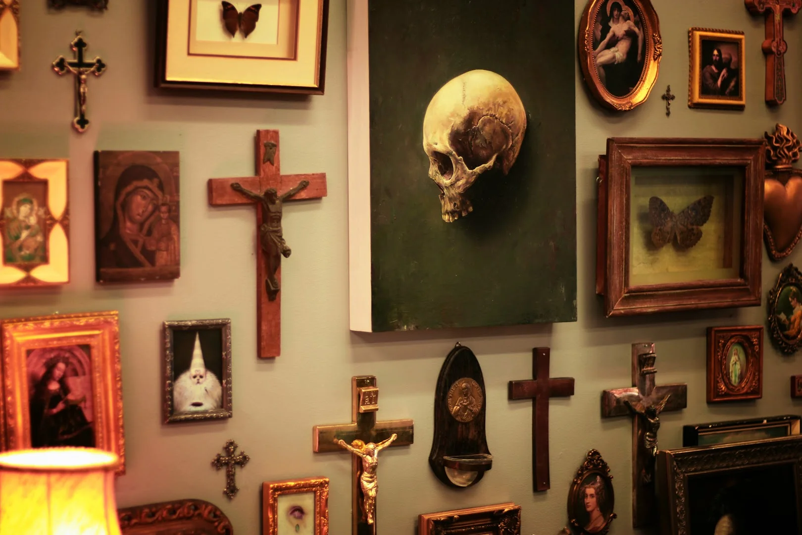 Seven Saints Tattoo portfolio 2