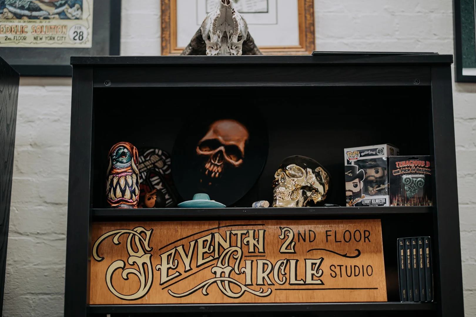 Seventh Circle Studio portfolio 1