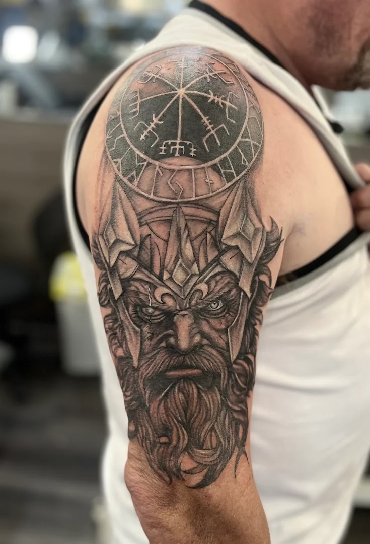 Shadow Ink Tattoo & Piercing Liverpool portfolio 1