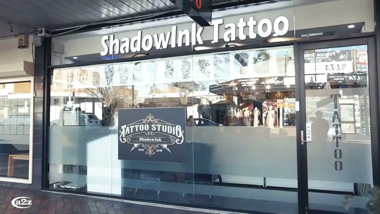 Shadow Ink Tattoo & Piercing Liverpool portfolio 2