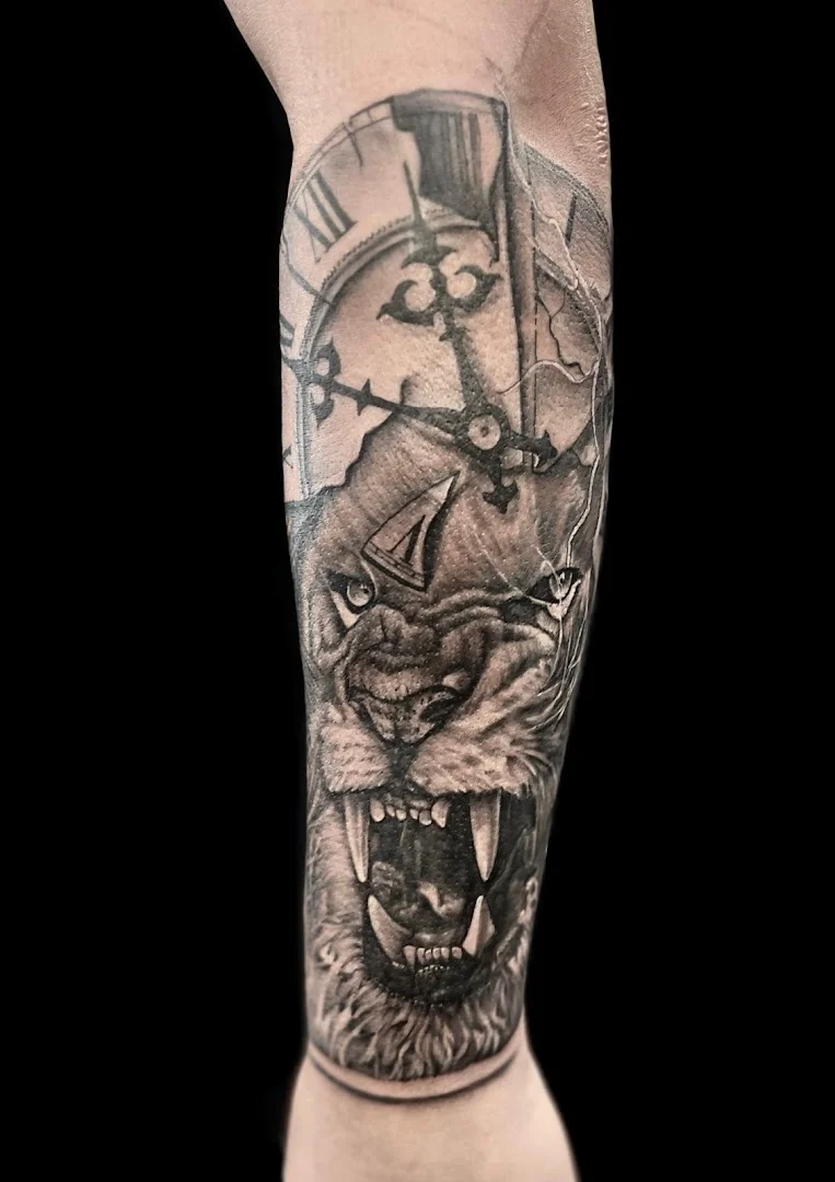 Shadow Ink Tattoo & Piercing Liverpool portfolio 3