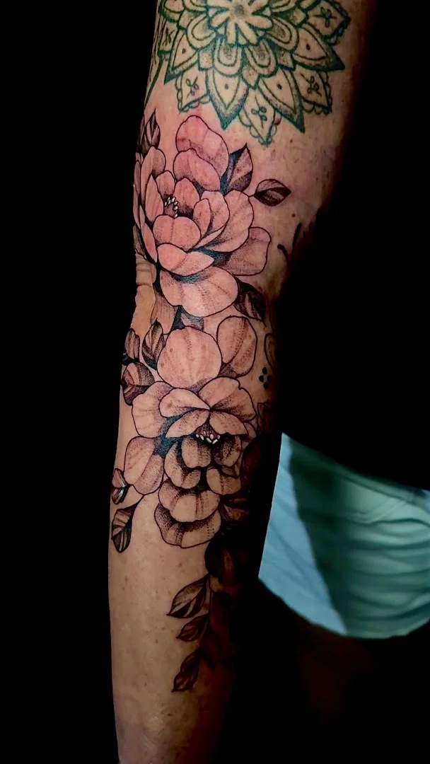 Skin Deep Tattoo studio portfolio 2