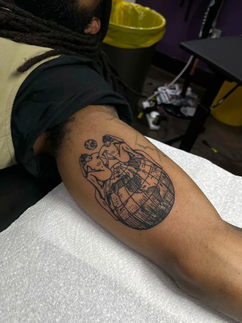 Skin Deep Tattoo studio portfolio 3