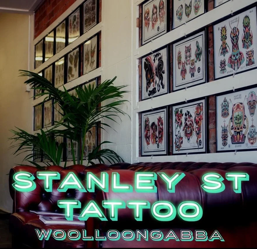 Stanley Street Tattoo profile