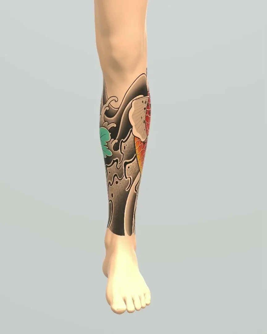 Stanley Street Tattoo portfolio 1