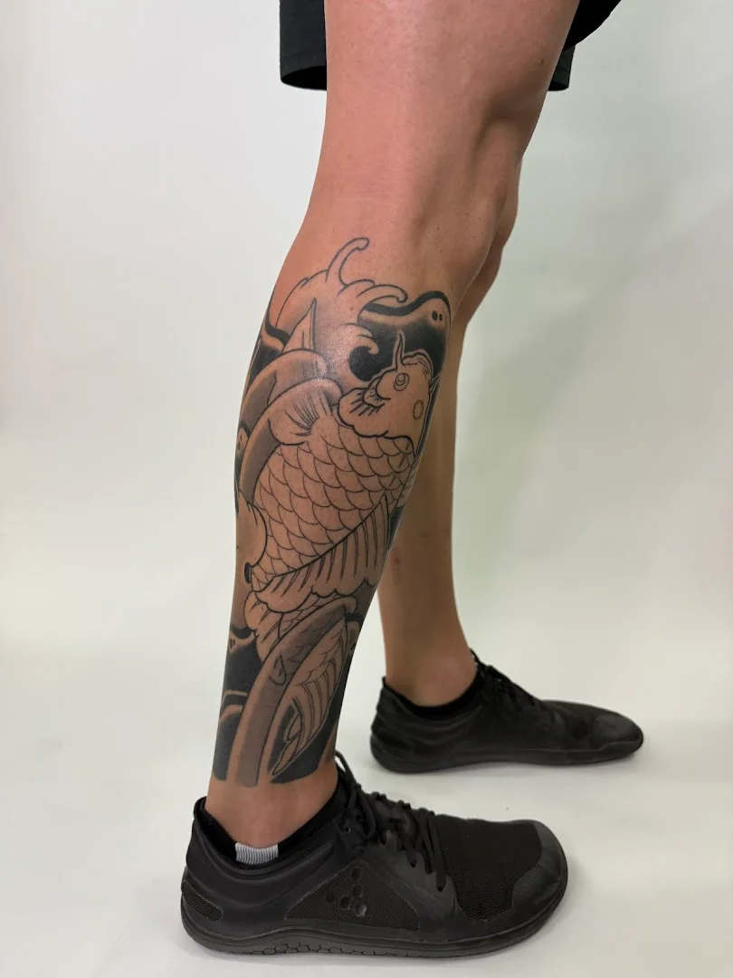 Stanley Street Tattoo portfolio 2