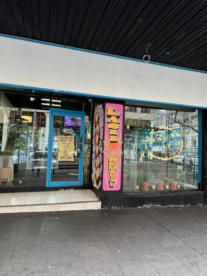 Stone Heart Body Art profile