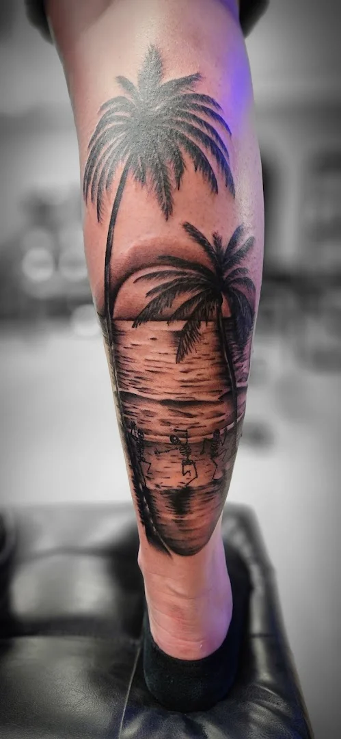 Stuck On You Tattoo Studio portfolio 1