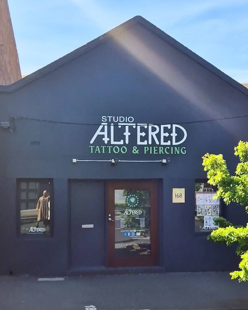 Studio Altered studio