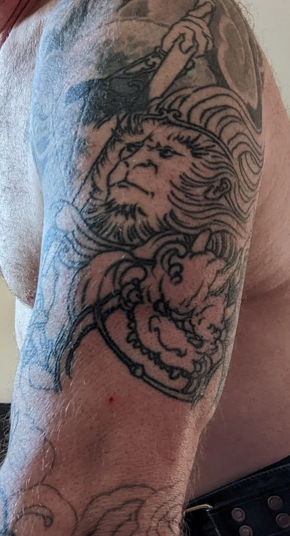 Sucker Love Tattoo portfolio 2