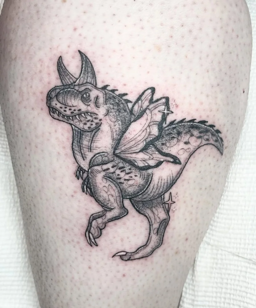 Sucker Love Tattoo portfolio 3