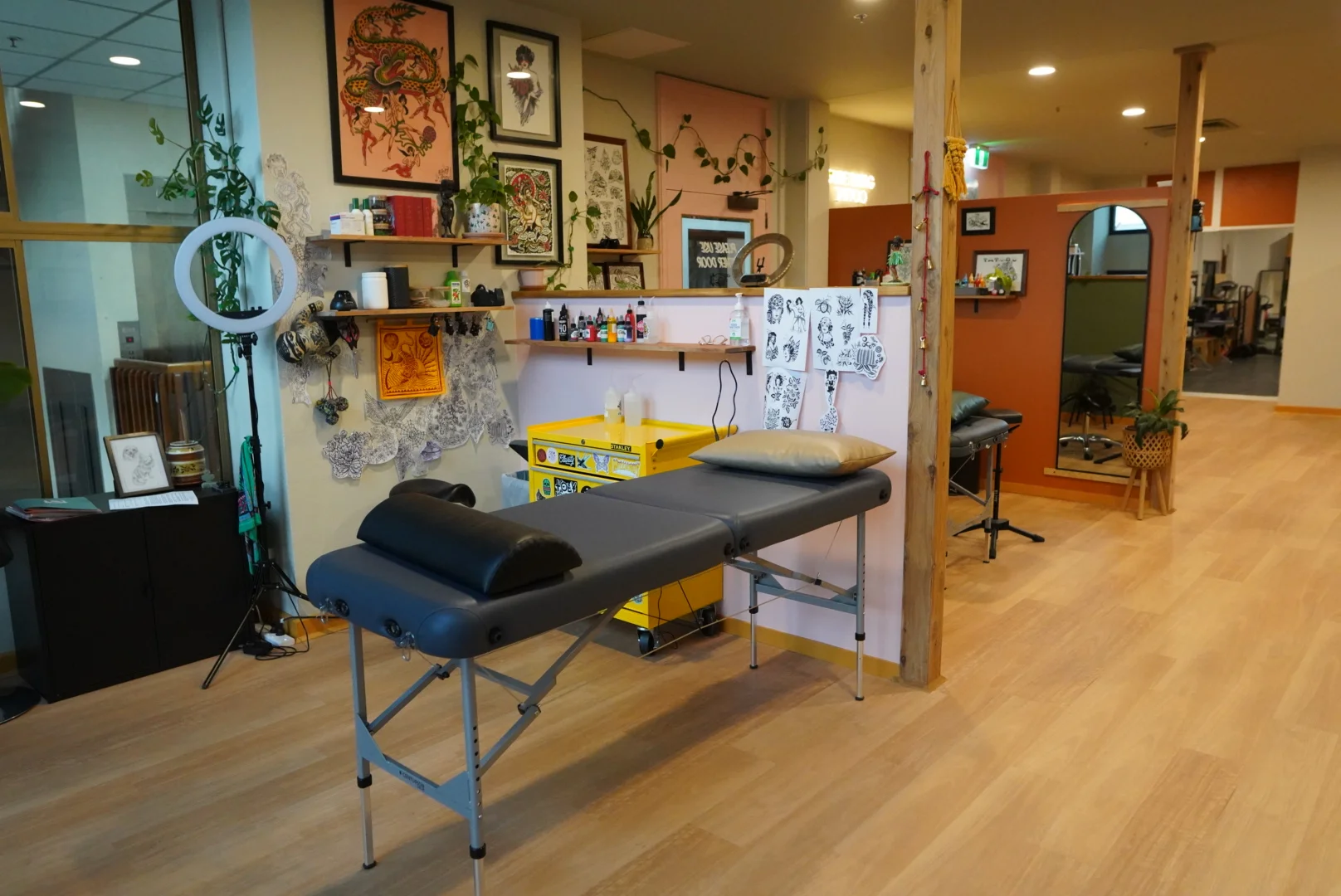 Sure Thing Tattoo profile