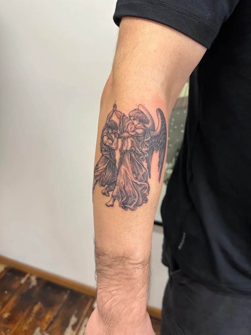 Tailor Made Tattoo portfolio 2
