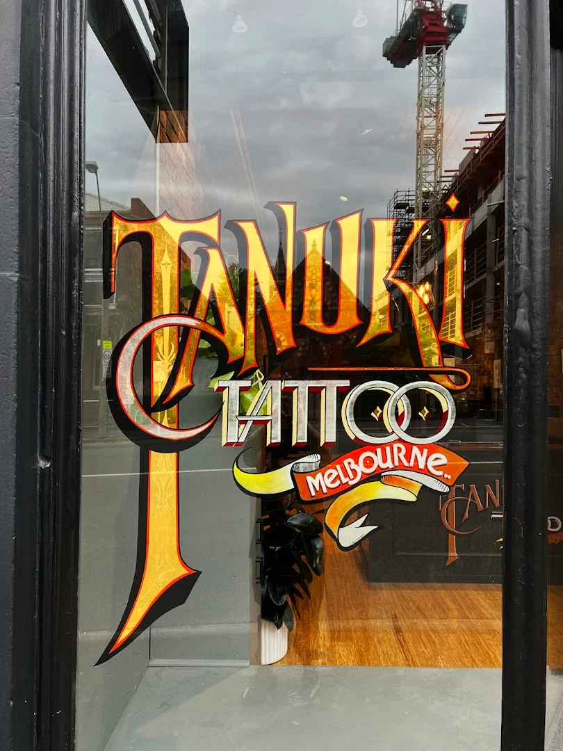 Tanuki Tattoo Melbourne profile
