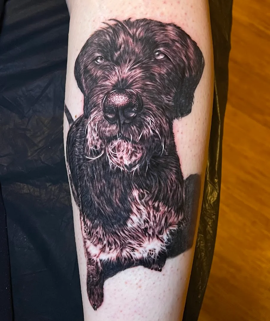 Tanuki Tattoo Melbourne portfolio 1