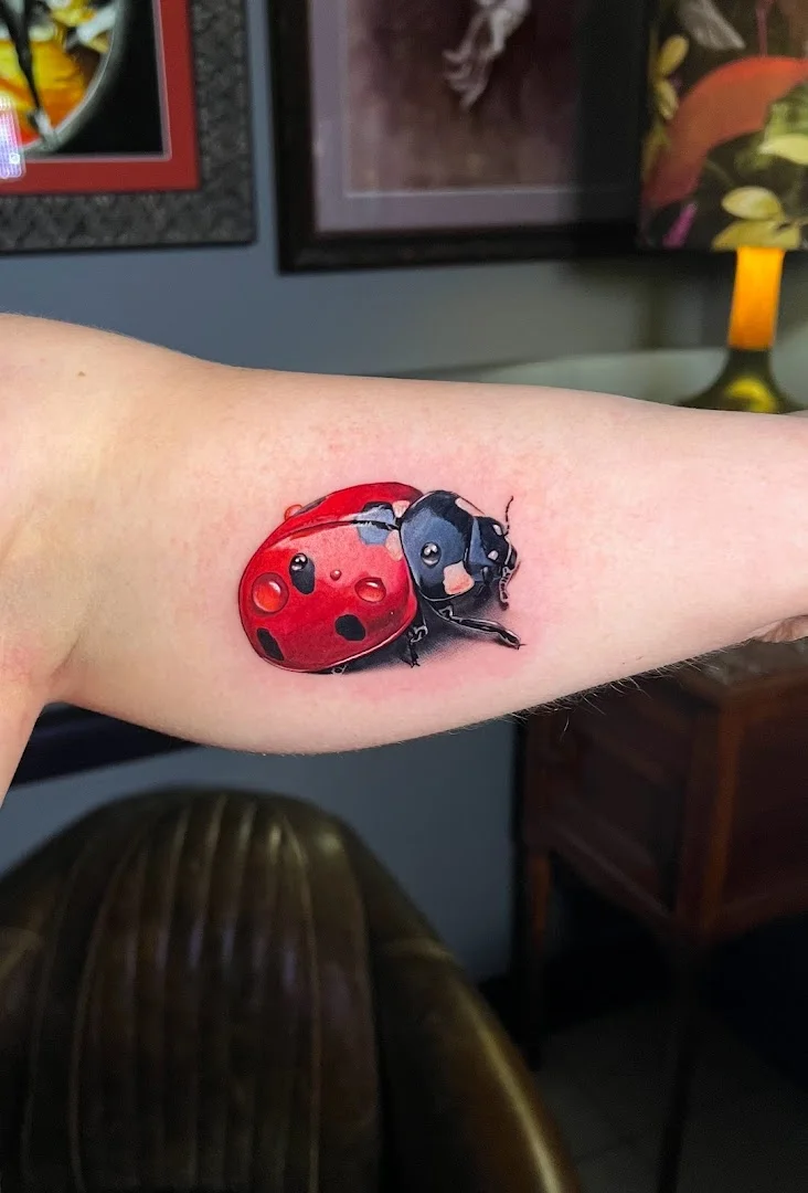 Tanuki Tattoo Melbourne portfolio 2