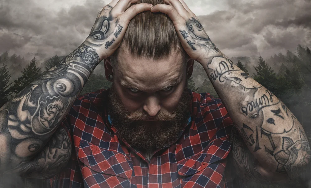 Tattoo Artists Melbourne portfolio 1