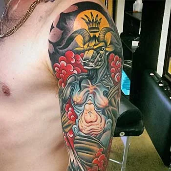 Tattoo Artists Melbourne portfolio 2