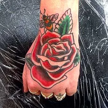 Tattoo Artists Melbourne portfolio 3