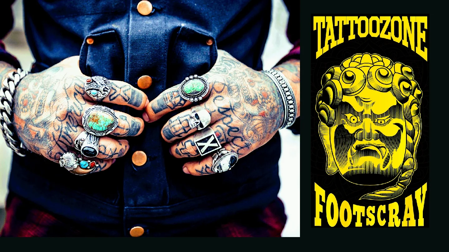Tattoo Zone Footscray portfolio 1