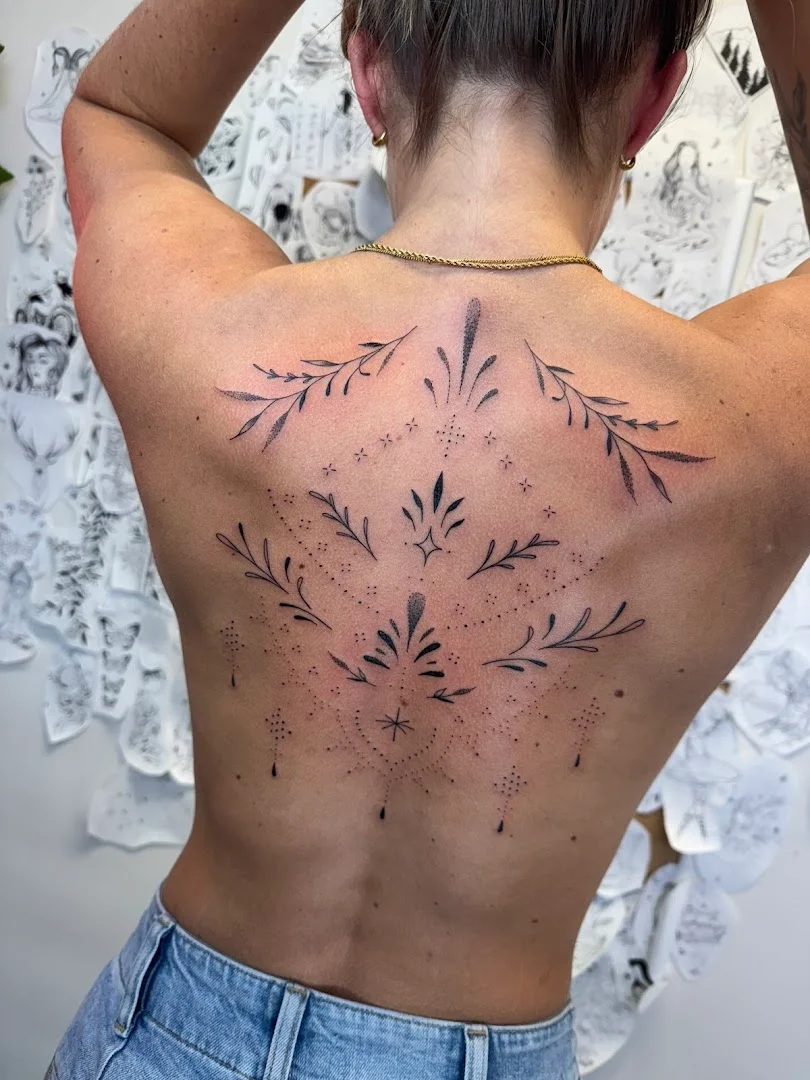 Tattoohers portfolio 1