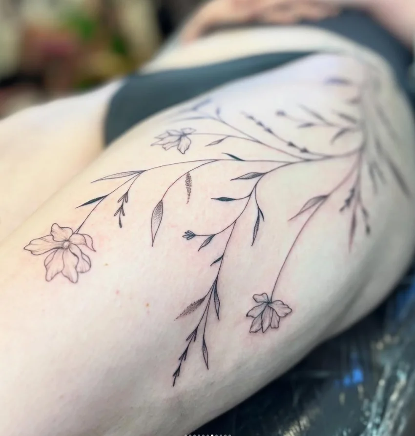 Tattoohers portfolio 2