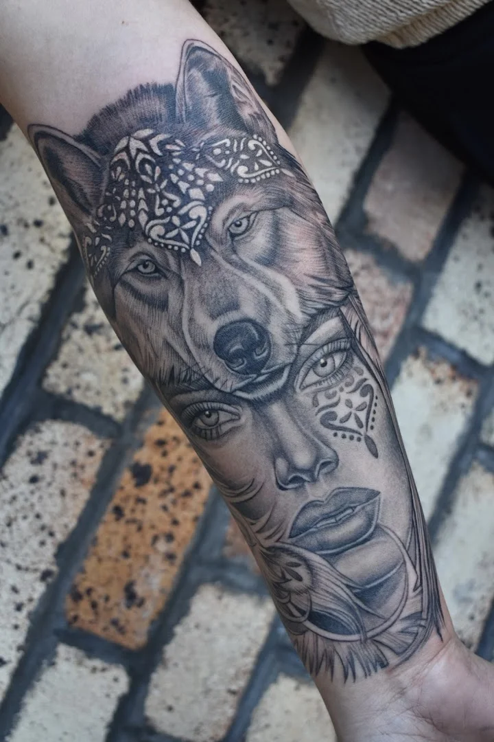 Tattoos by Wheatley portfolio 2
