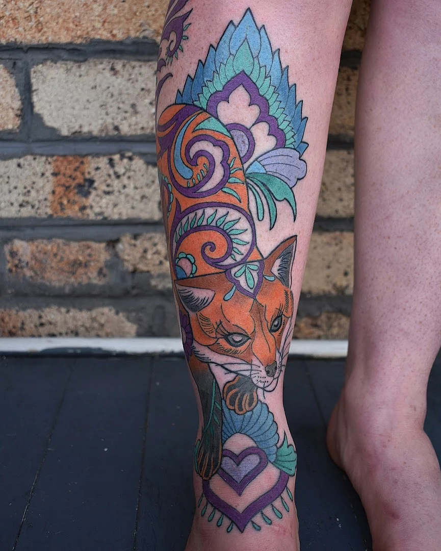 Tattoos by Wheatley portfolio 3