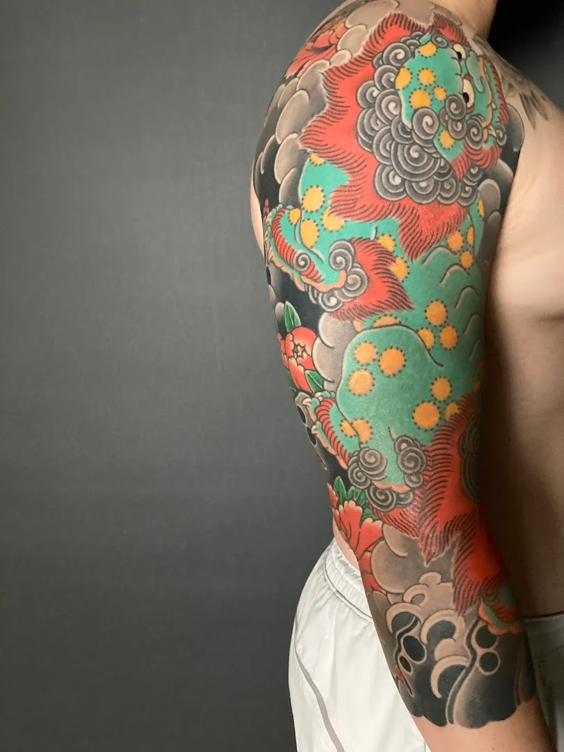 Ten-Ten Tattoo portfolio 1