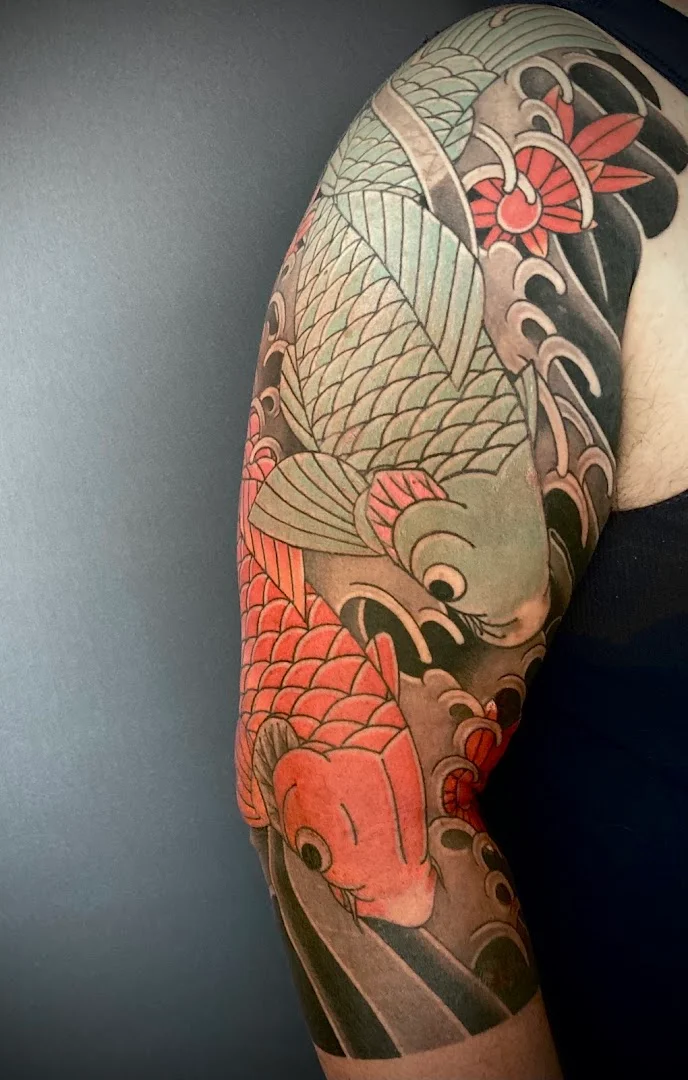 Ten-Ten Tattoo portfolio 3