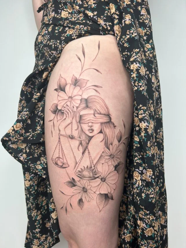 The Coven Tattoo Studio portfolio 2