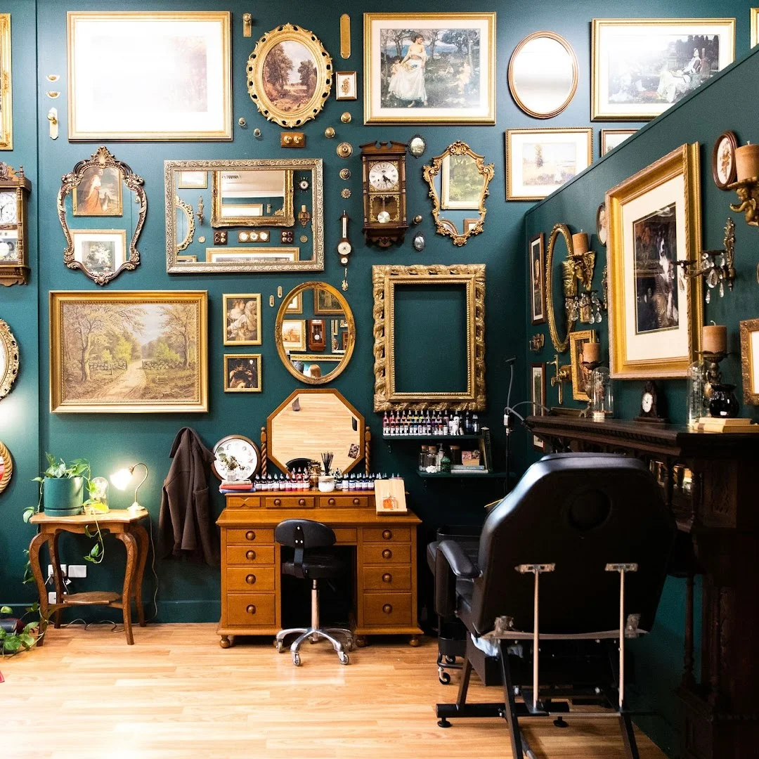 The Gilded Goblin Tattoo portfolio 2