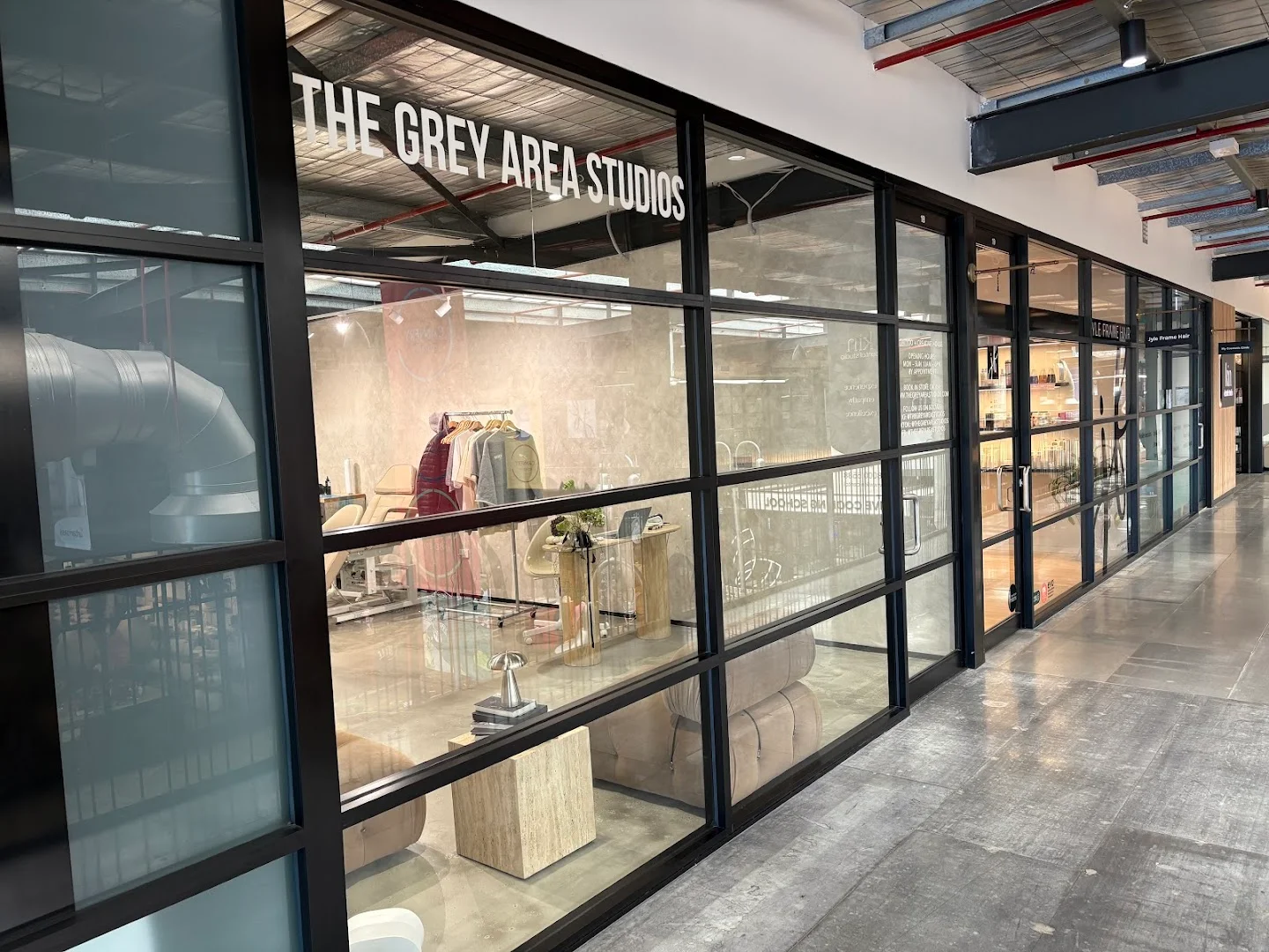 The Grey Area Studios | Sydney Tattoo Studio | Tattoo Near Me