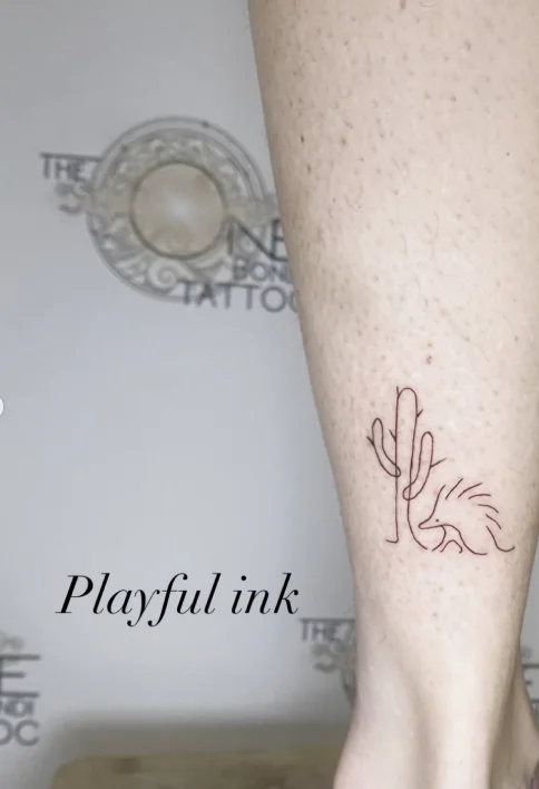 The One Bondi Tattoo profile