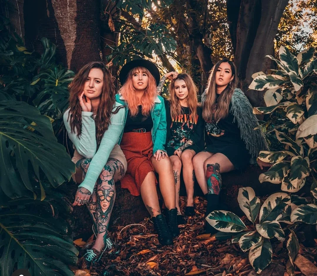 The paper moon tattoo collective profile