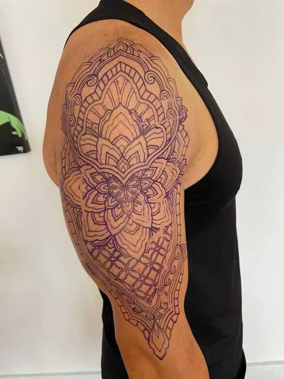 The paper moon tattoo collective portfolio 1