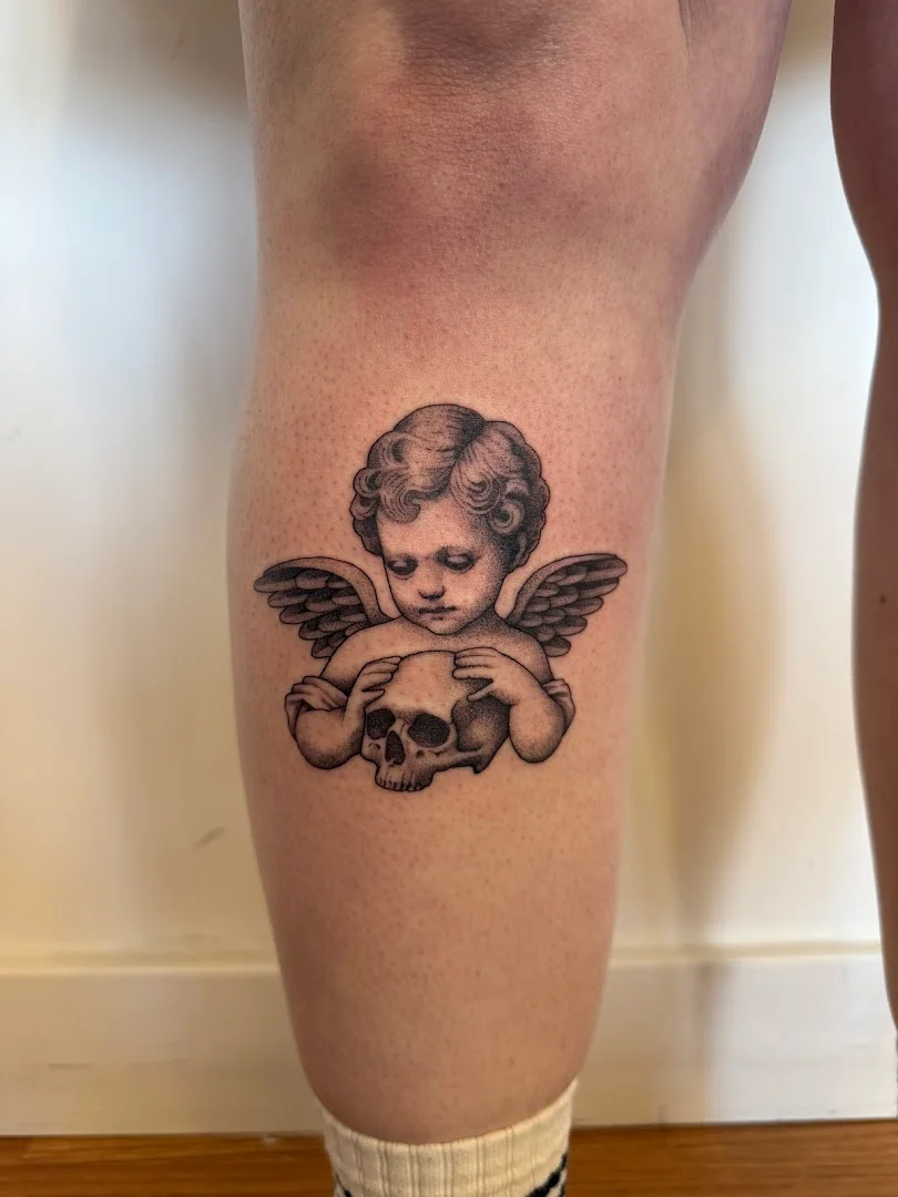 The paper moon tattoo collective portfolio 2