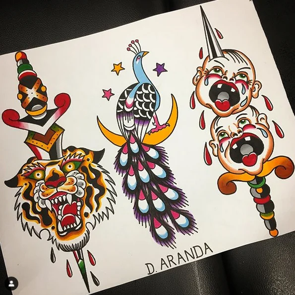 The Sweet Life Tattoo Shop profile