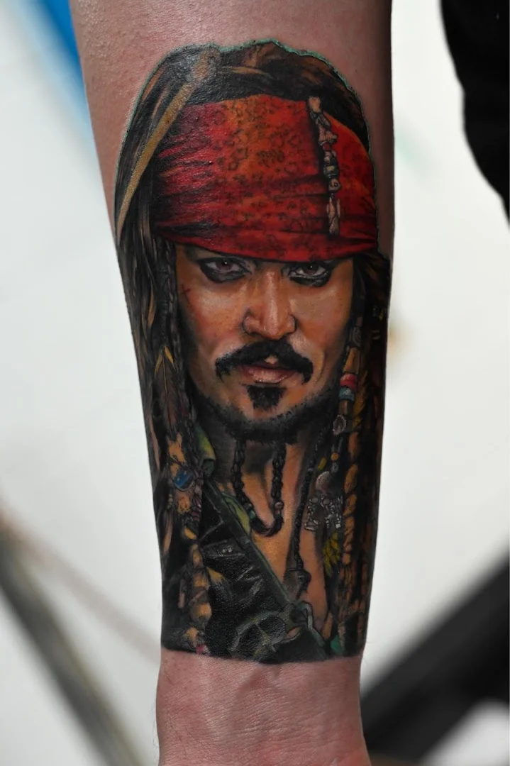 Thinker Tattoo profile