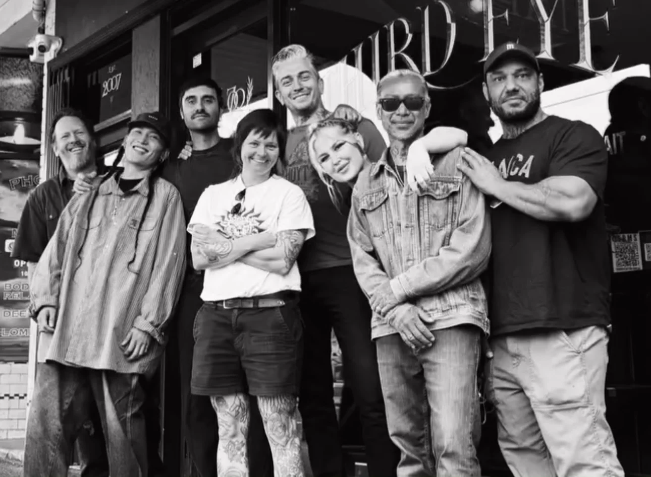 Third Eye Tattoo profile