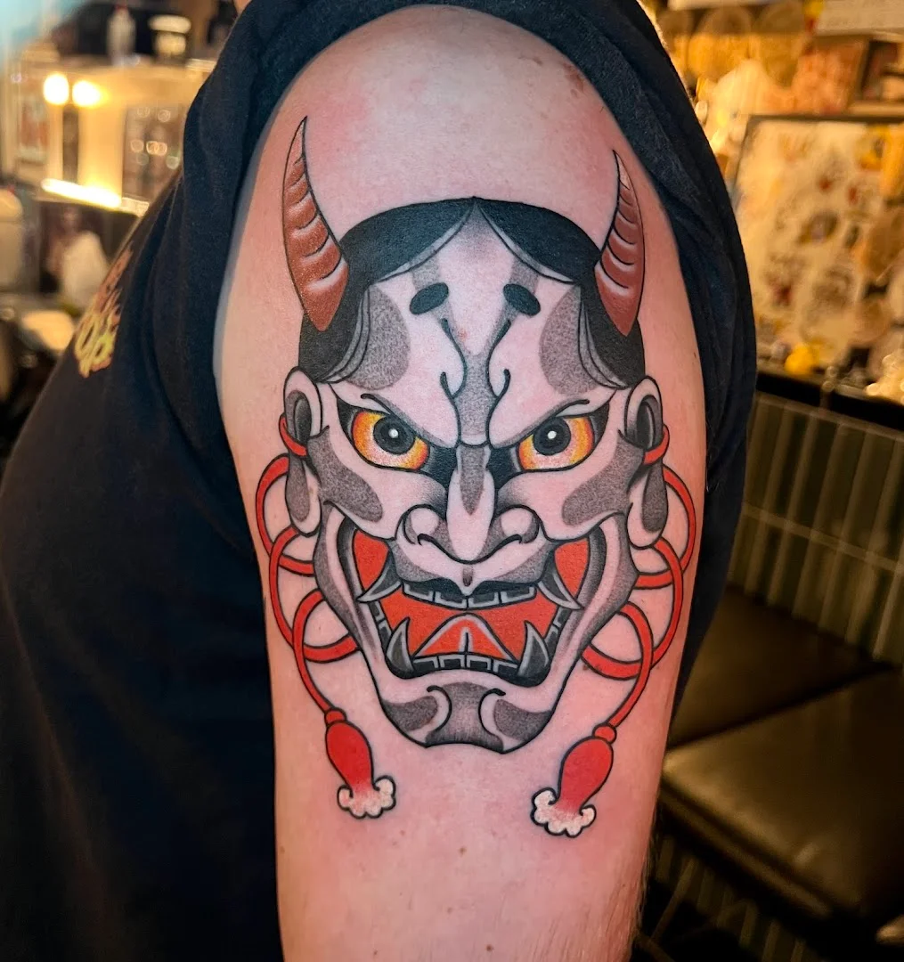 Thirteen Feet Tattoo portfolio 1